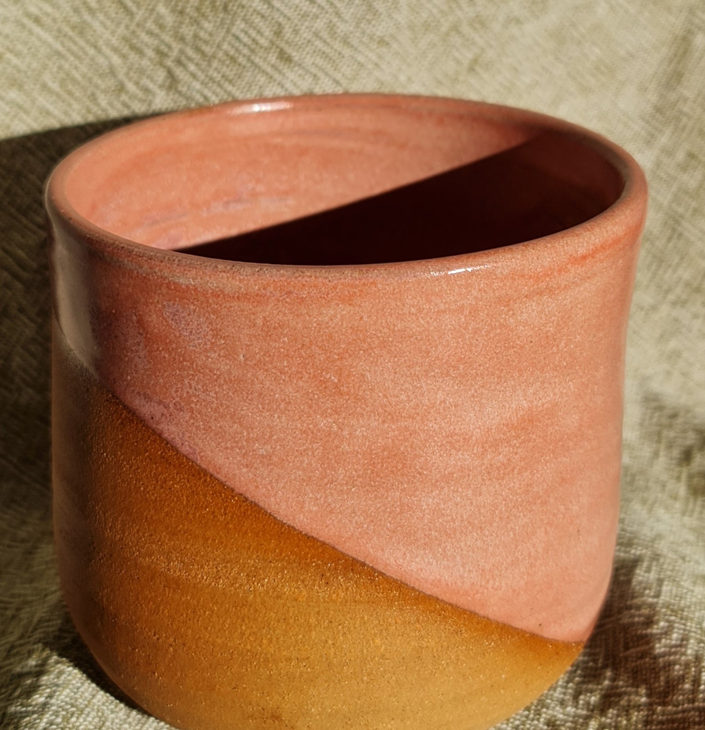 Tickled Pink Tumbler