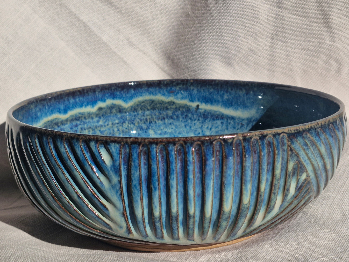 Carved Bowl
