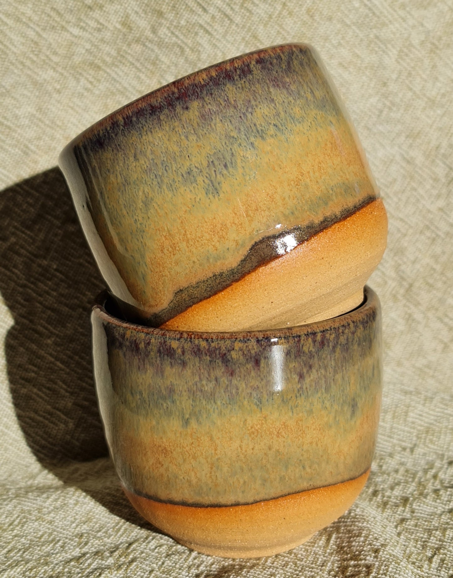 Toffee Espresso Cups