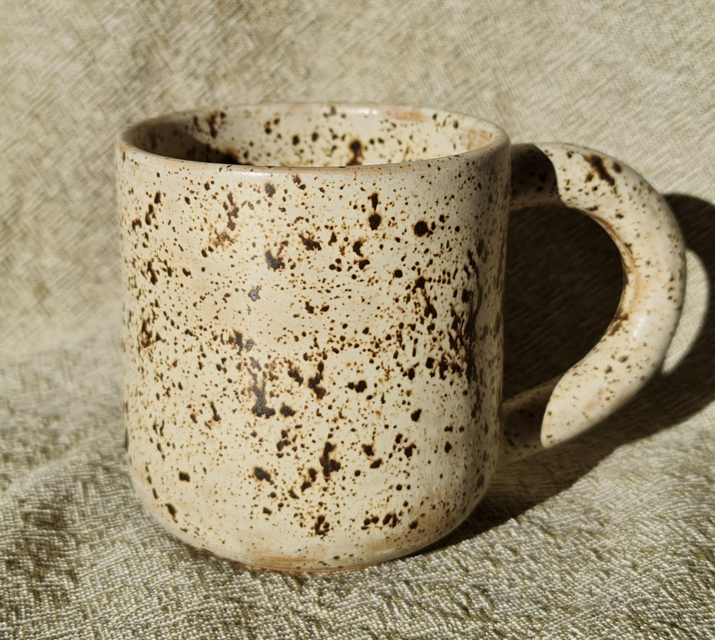 Speckled Mug