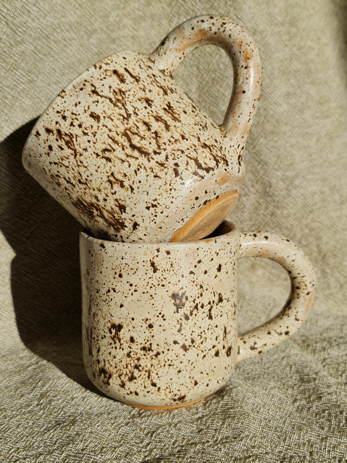 Speckled Mug