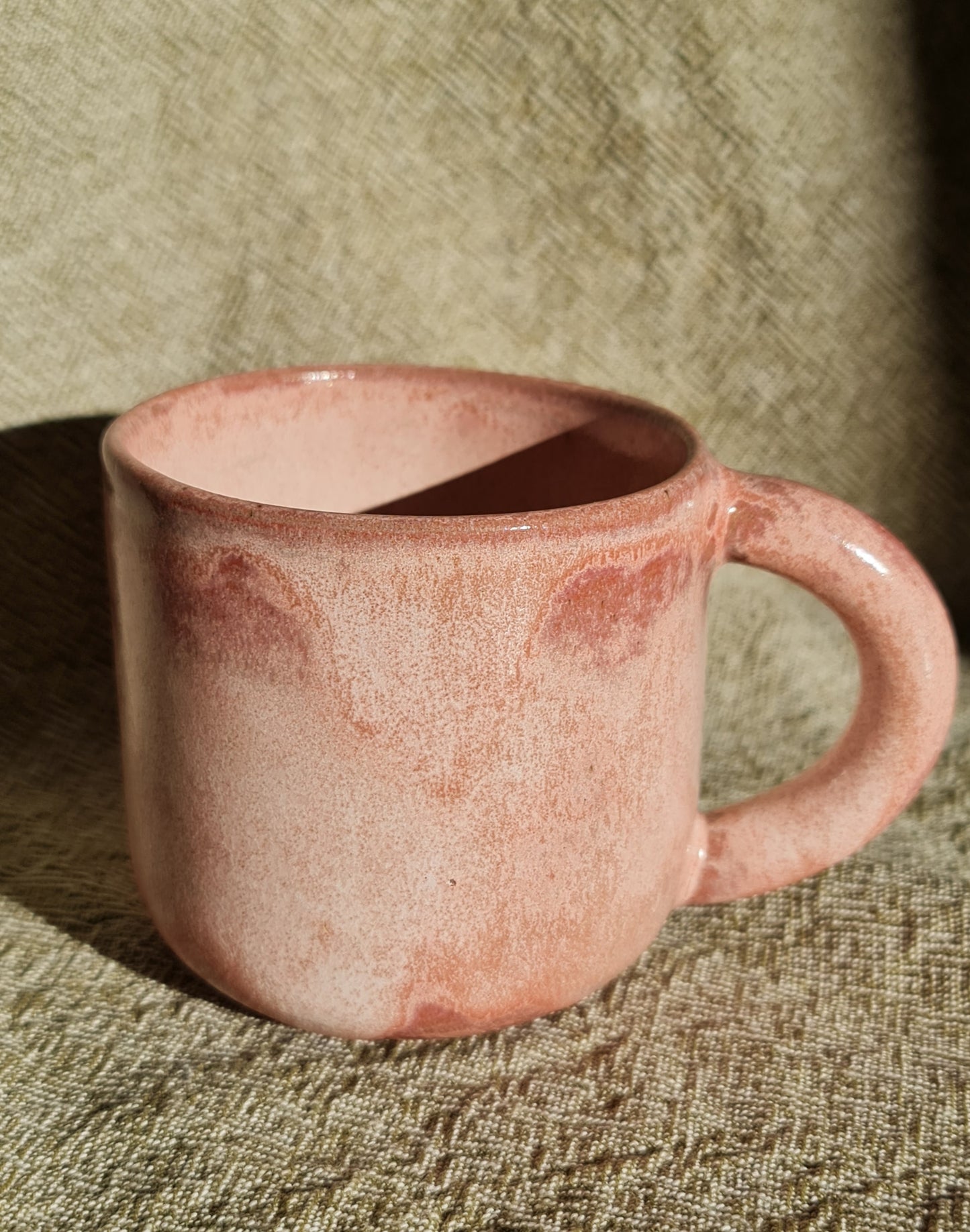 Tickled Pink Mugs