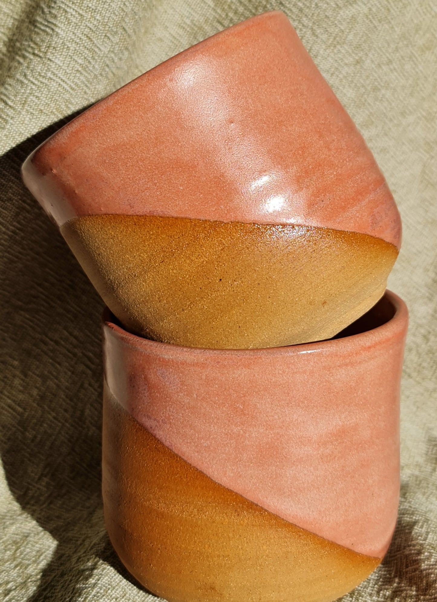 Tickled Pink Tumbler