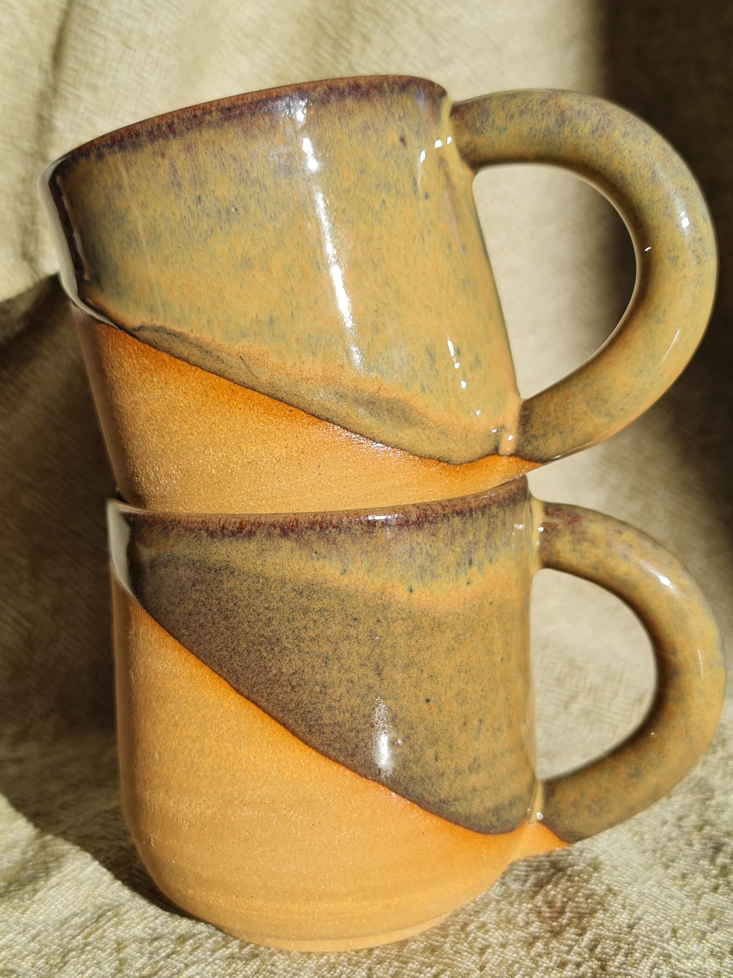 Toffee Mugs