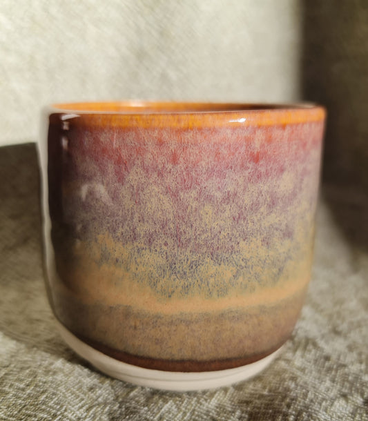 Sunset Tumbler