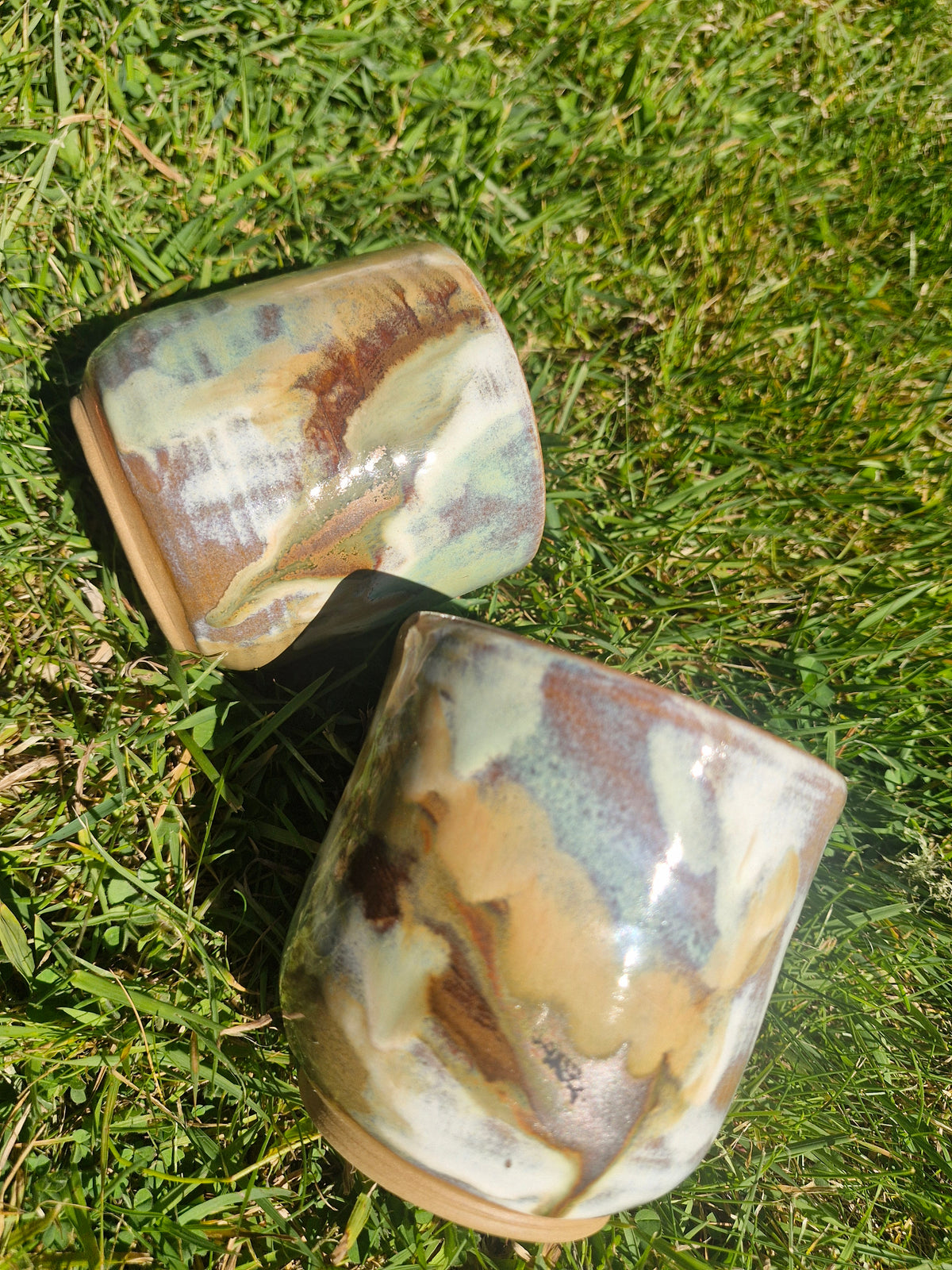 From the Earth Tumblers