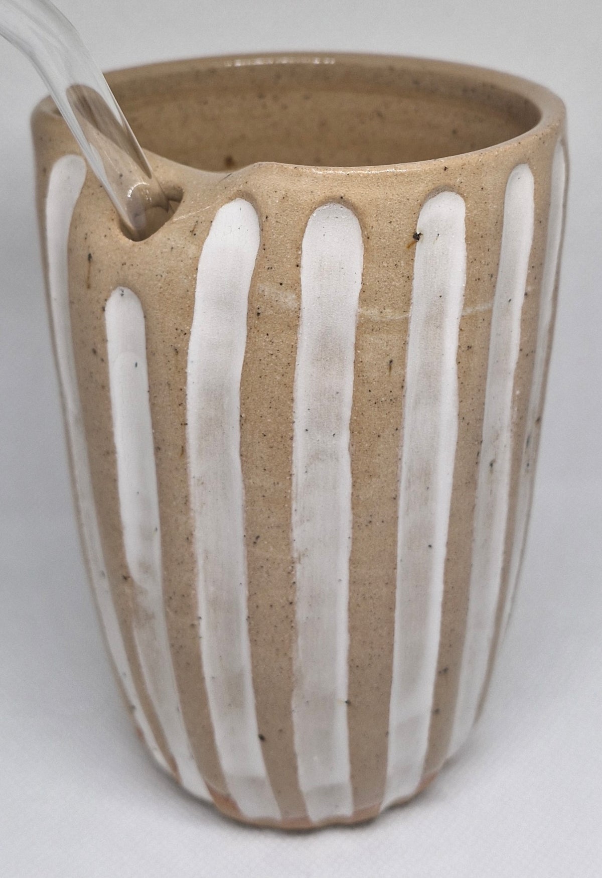 Smoothie Cup - Stripes