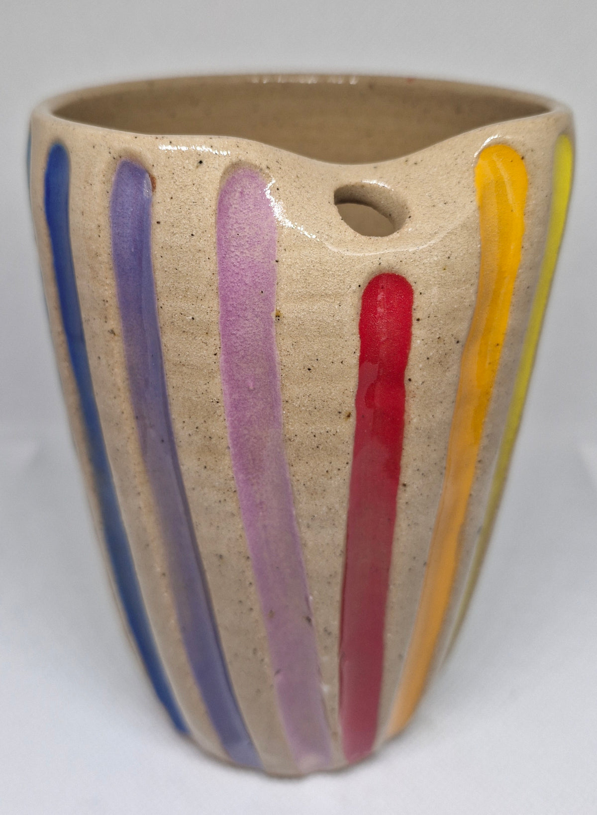 Smoothie Cup - Stripes