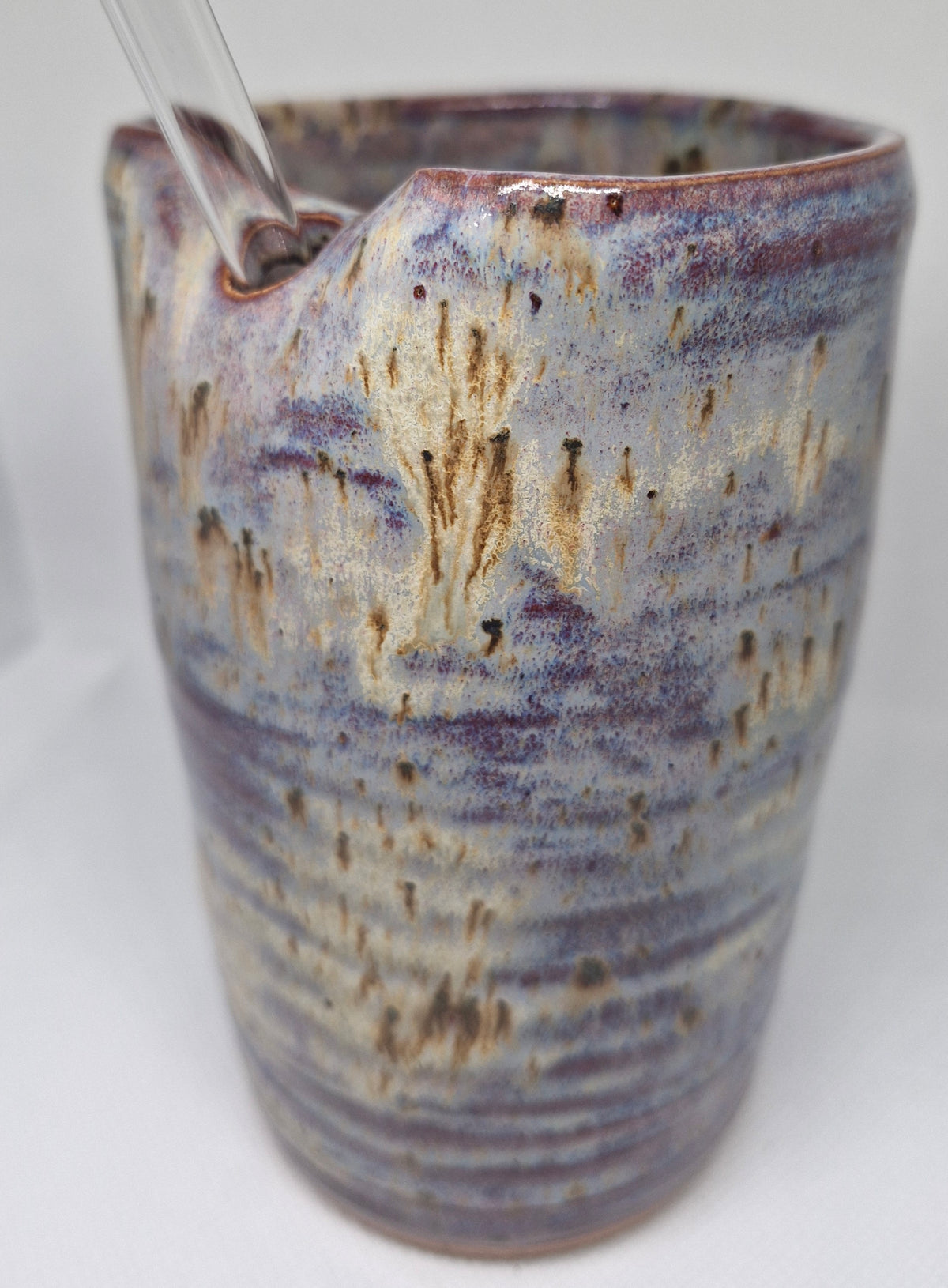 Smoothie Cup - Purple Drip