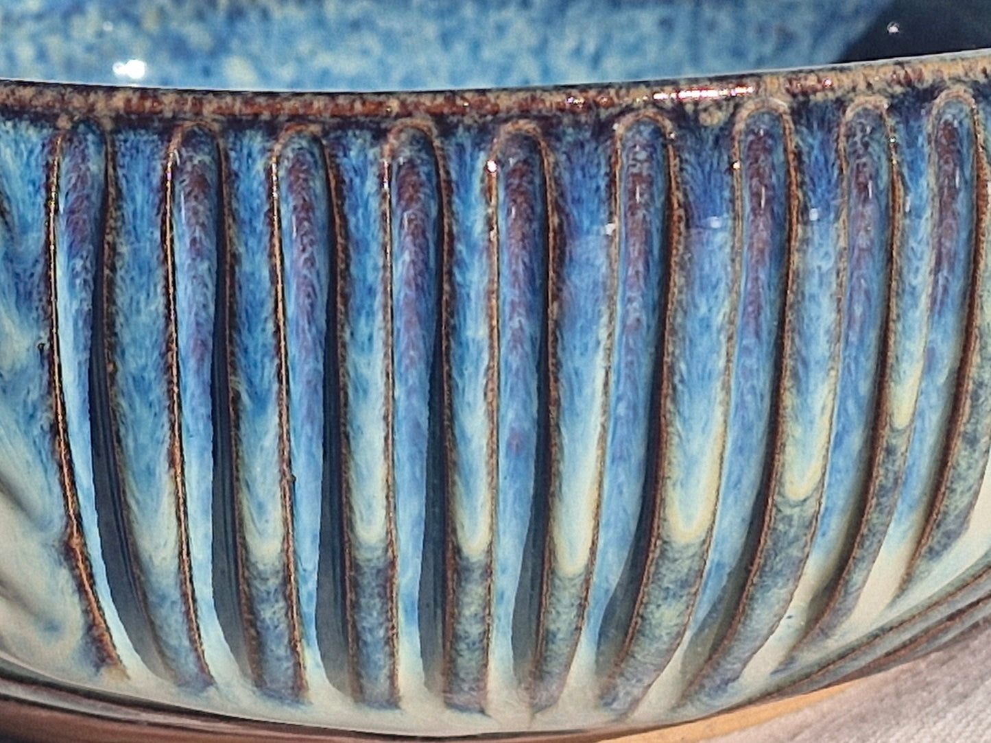 Carved Bowl