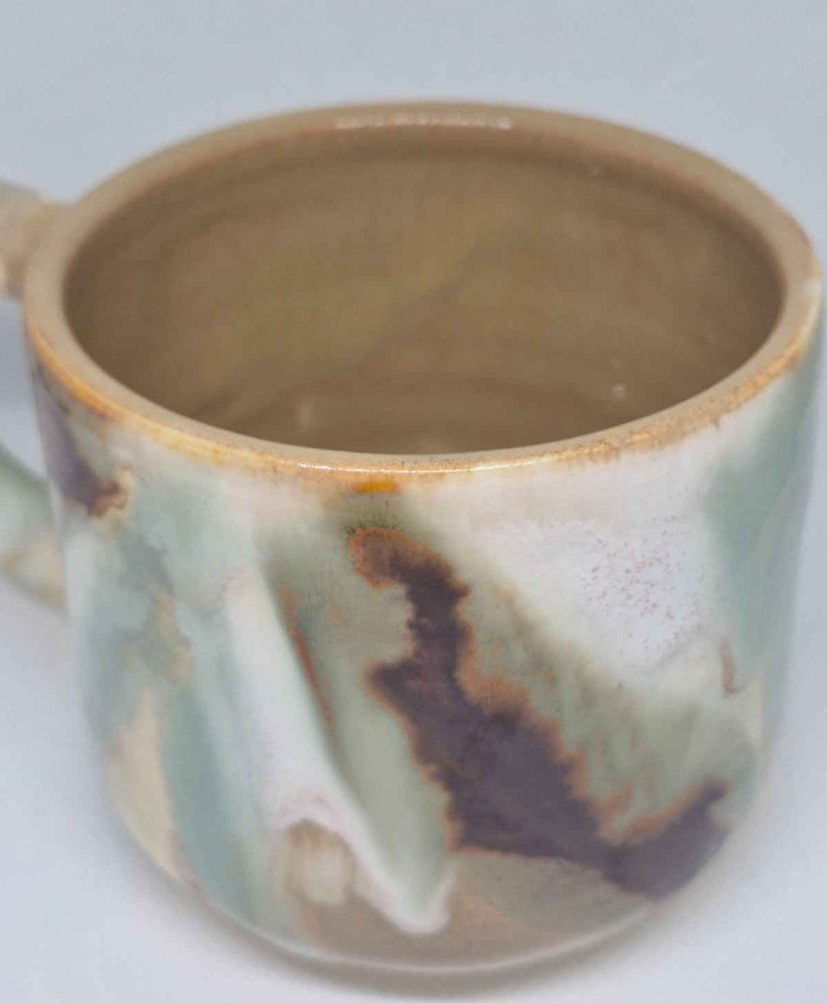 Sage Terra Mugs