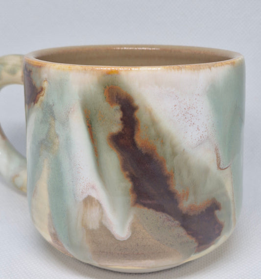 Sage Terra Mugs