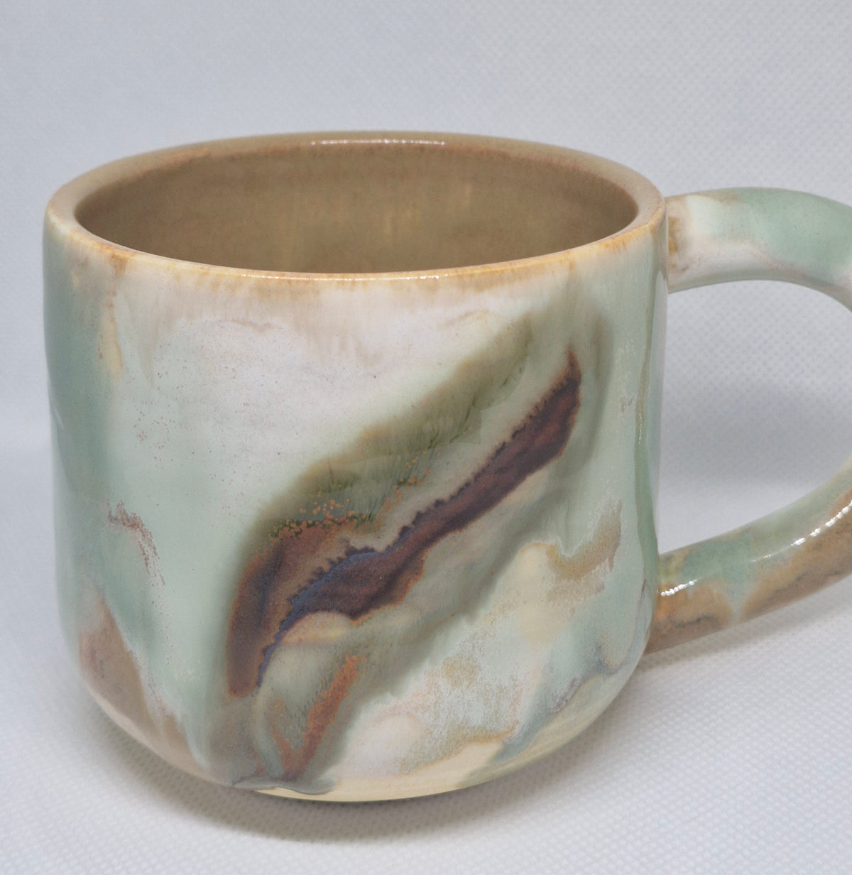 Sage Terra Mugs