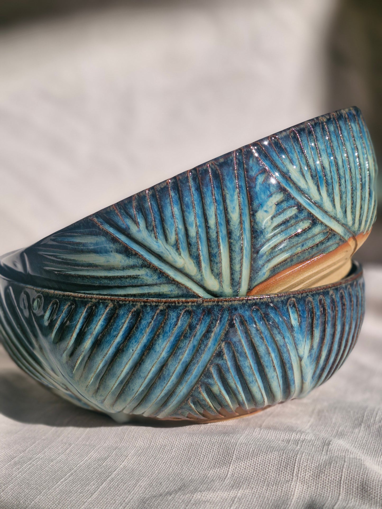 Carved Bowl