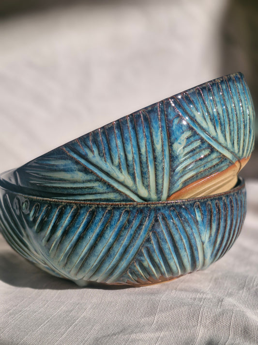Carved Bowl