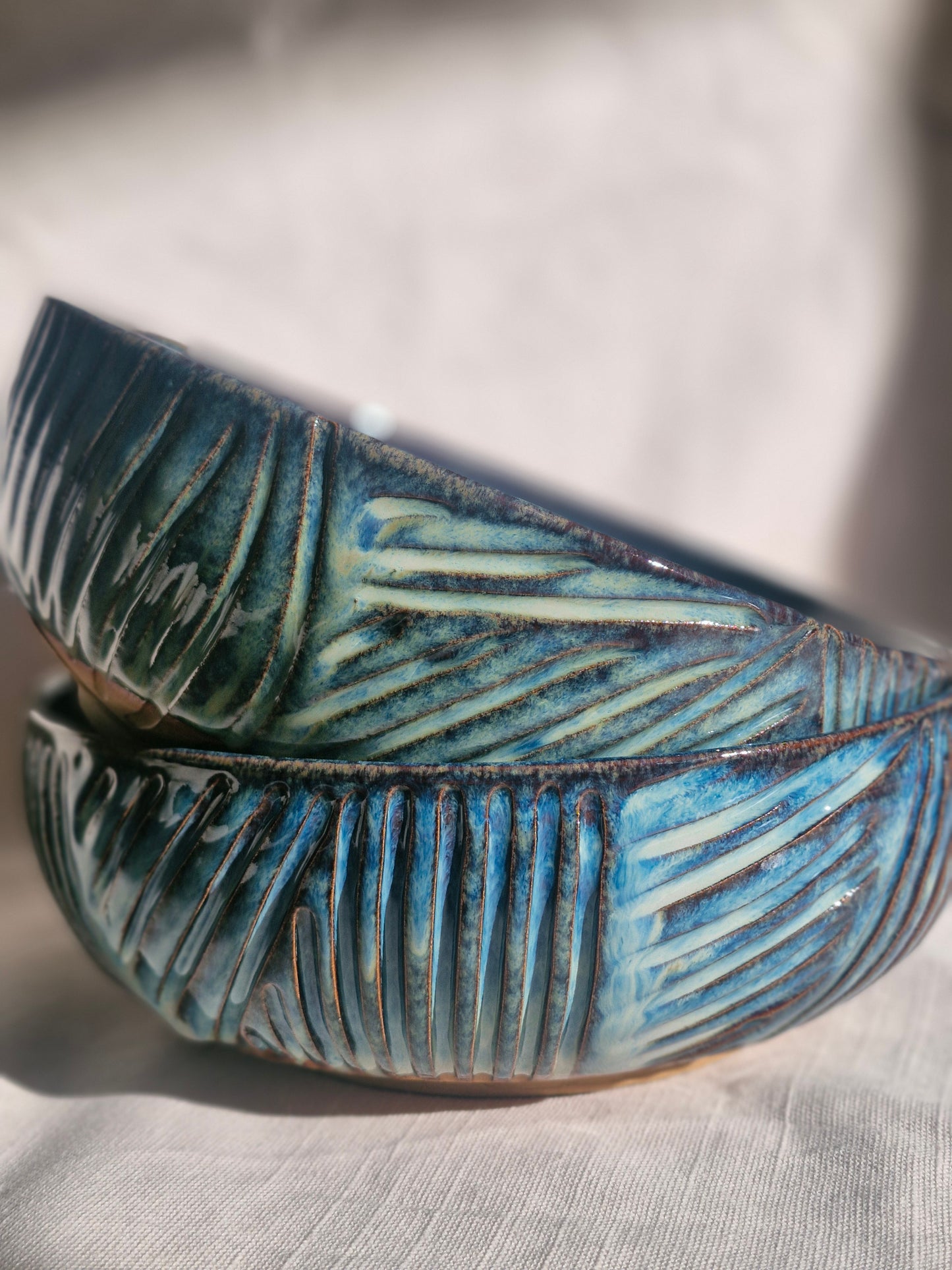 Carved Bowl